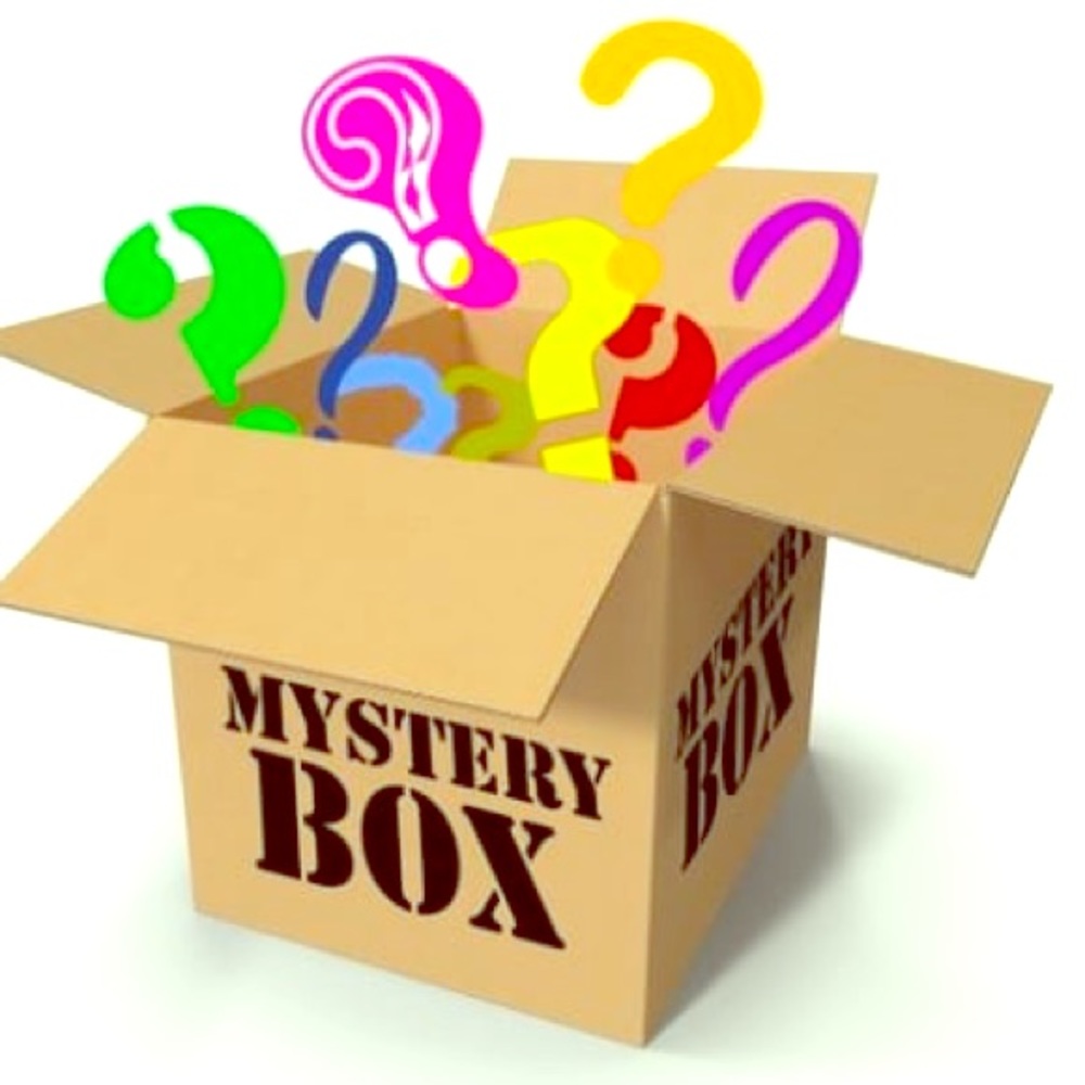 NWT 7+ items Kids mystery box!!